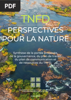Perspectives pour la nature