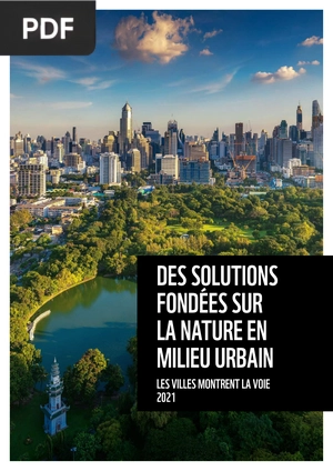 Des solutions fondées sur la nature en milieu urbain