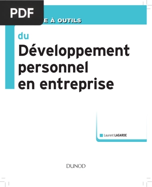 Développement personnel en entreprise
