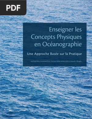 Enseigner les Concepts Physiques en Océanographie