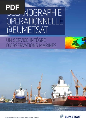 Océanographie operationnelle