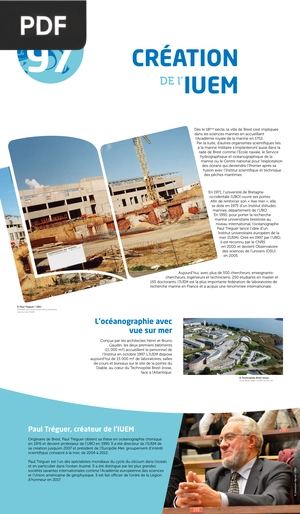 Création de l' IUEM