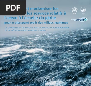 Regrouper et moderniser les données et les services relatifs à l’océan à l’échelle du globe
