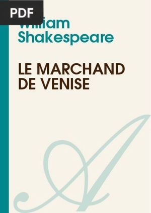 Le Marchand de Venise