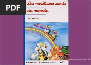 Les meillures amis du monde