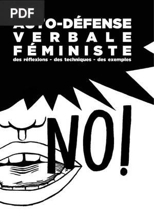Auto-défense verbale féministe