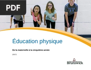 Éducation physique