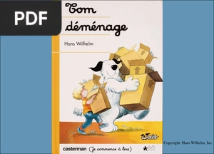 Tom déménage