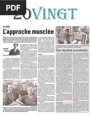 Lapproche musclée