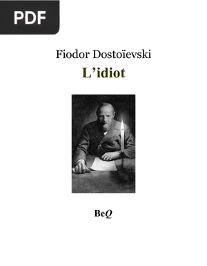 L'Idiot
