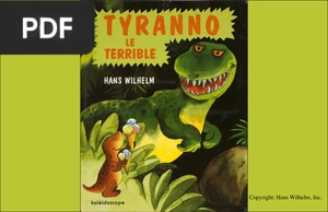 Tyrano l'espece de sale tricheur