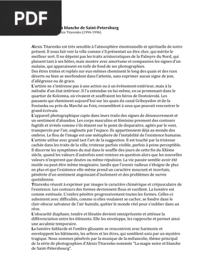 La magie noire a blanche de Saint-Petersburg