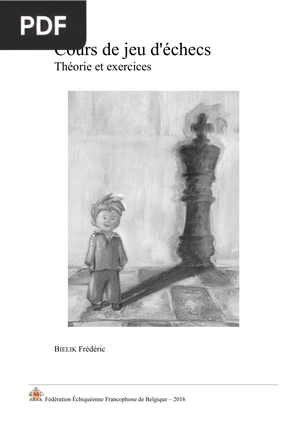 Cours de jeu d'échecsThéorie et exercices