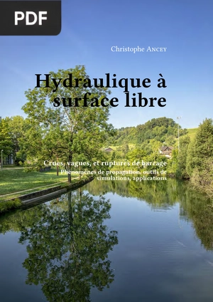 Hydraulique à surface libre