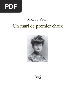Un mari de premier choix