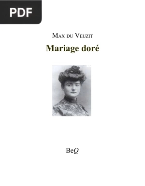 Mariage doré
