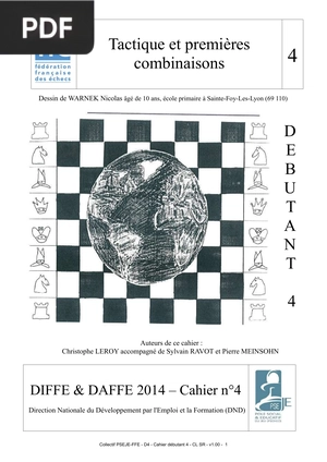 Tactique et premières combinaisons