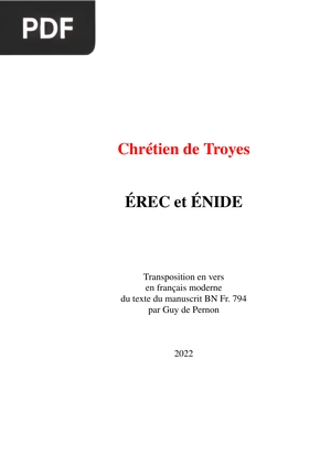Érec et Énide