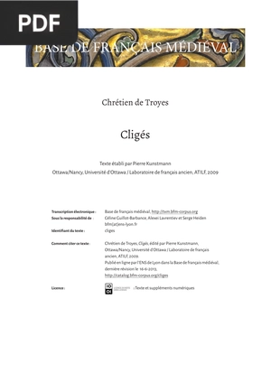 Cligés