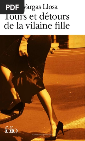 Tours et détours de la vilaine fille