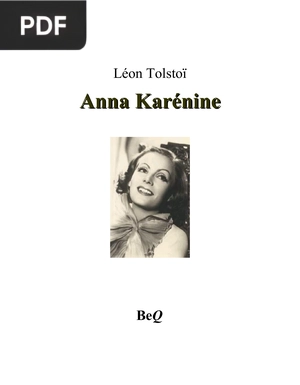 Anna Karénine