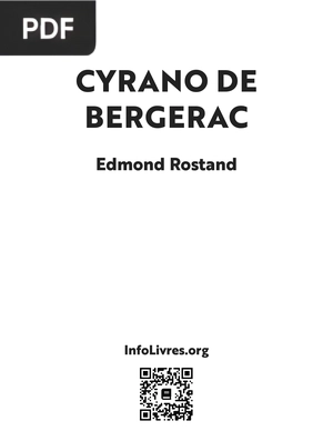 Cyrano de Bergerac