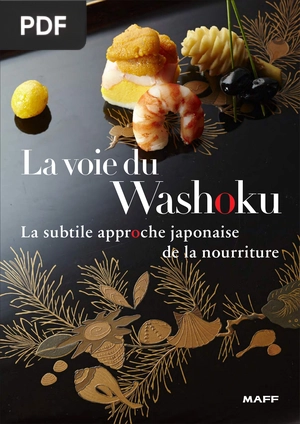 La voie du Washoku