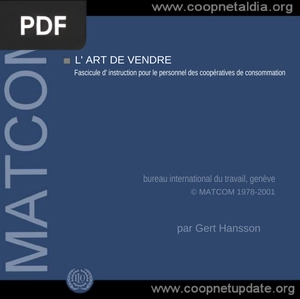 L'art de vendre