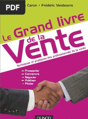Le grand livre de la vente