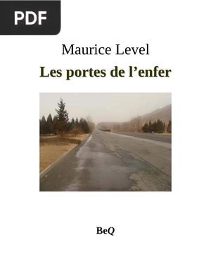 Les portes de l'Enfer