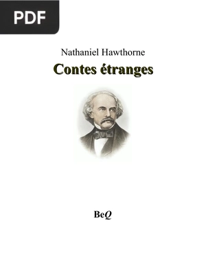 Contes étranges