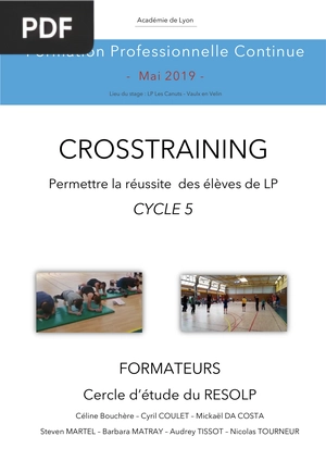 Crosstraining
