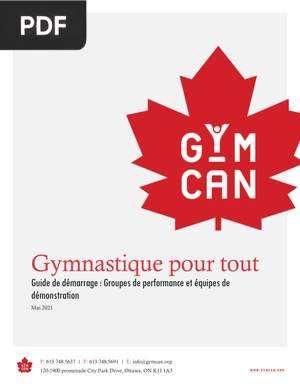 Gymnastique pour tout