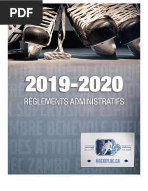 Livre de règlements