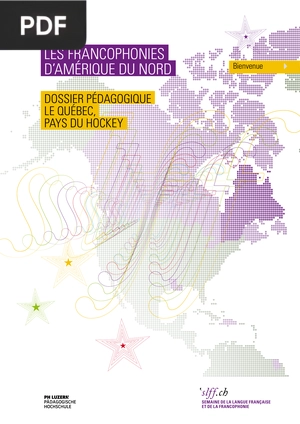 Le Québec, pays du hockey