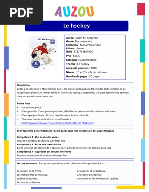 Le hockey