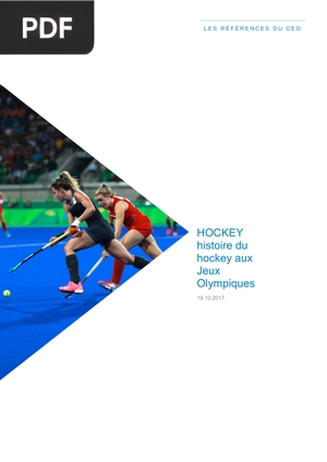 Histoire du hockey aux Jeux Olympiques