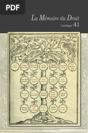 La Mémoire du Droit