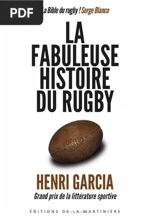 La Fabuleuse histoire du Rugby