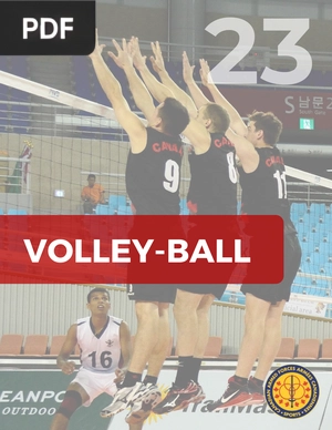 Manuel de référence des championnats des FAC 2022