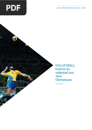 Histoire du volleyball aux Jeux Olympiques