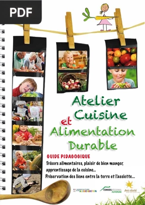 Atelier Cuisine et Alimentation Durable