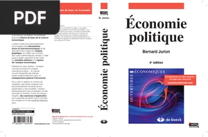 Économie politique