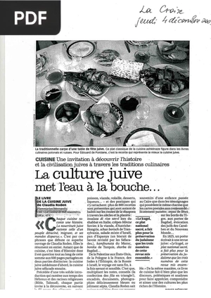 Le Livre de la cuisine juive