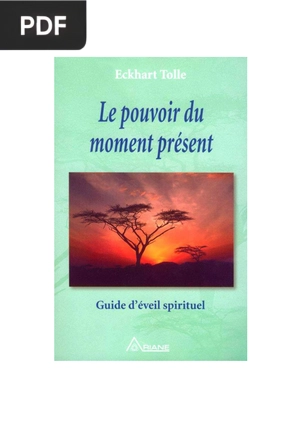 Le Pouvoir du Moment Présent