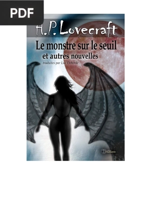 Le monstre sur le seuil