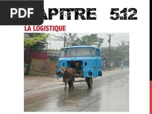 La logistique