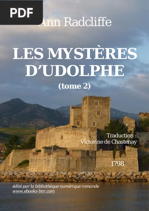 Les Mystères d'Udolphe tome 2