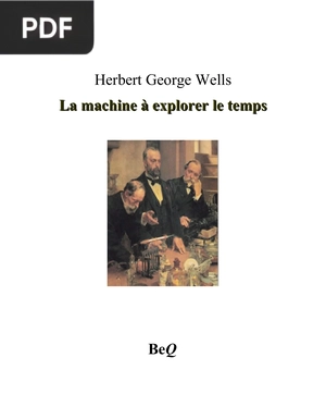 La machine à explorer le temps