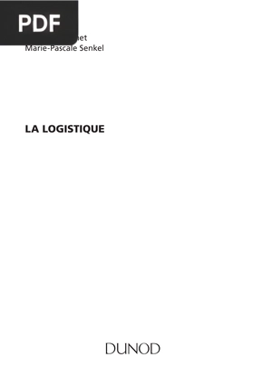 La logistique